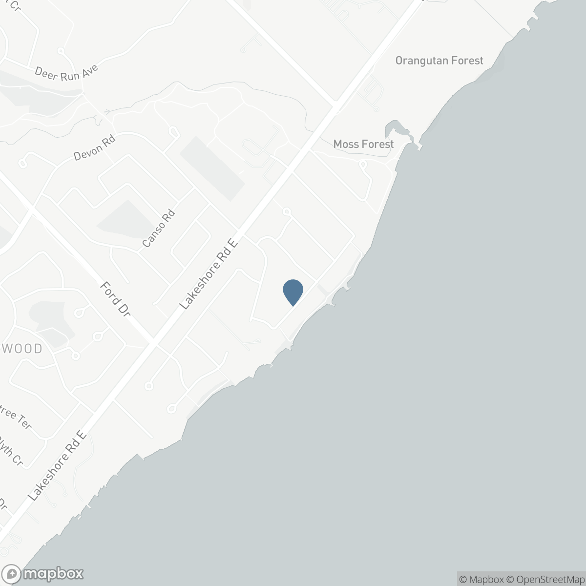 2372 CARRINGTON Place, Oakville, Ontario L6J 5P4